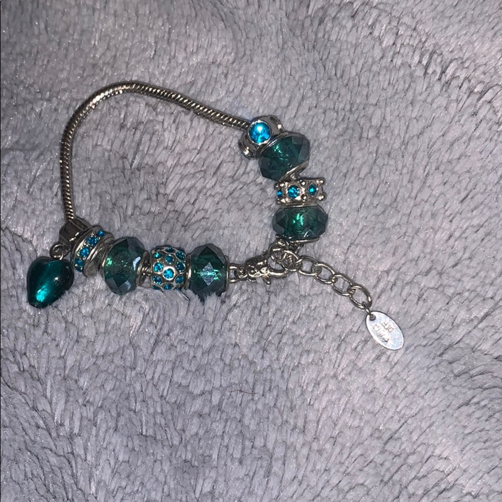 Charm bracelet- never been worn
